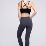 Butter Soft Basic Full Length Leggings