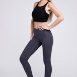 Butter Soft Basic Full Length Leggings