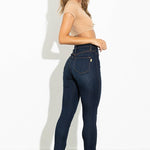 High Waisted Classic Skinny