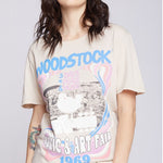 301992 - Woodstock Music & Art Fair 1969 Tee