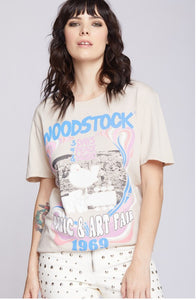 301992 - Woodstock Music & Art Fair 1969 Tee