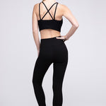 Butter Soft Basic Full Length Leggings