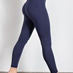 Butter Soft Basic Full Length Leggings