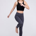 Butter Soft Basic Full Length Leggings