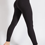 Butter Soft Basic Full Length Leggings